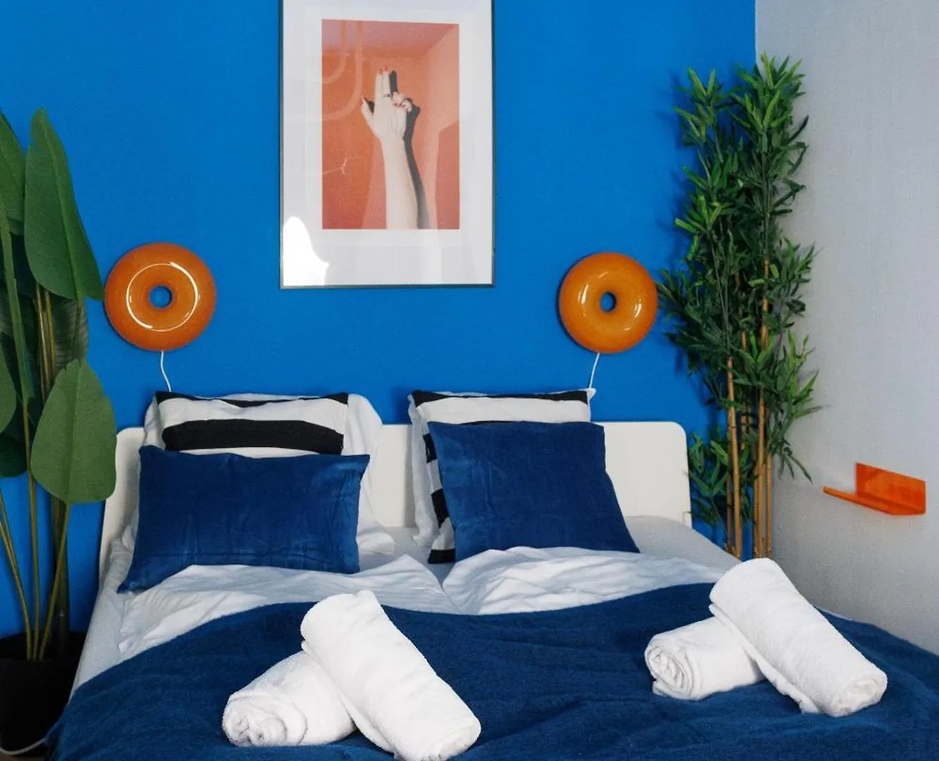 Smart Living Apartments - Schoenbrunn Vienna 0*,  Austria