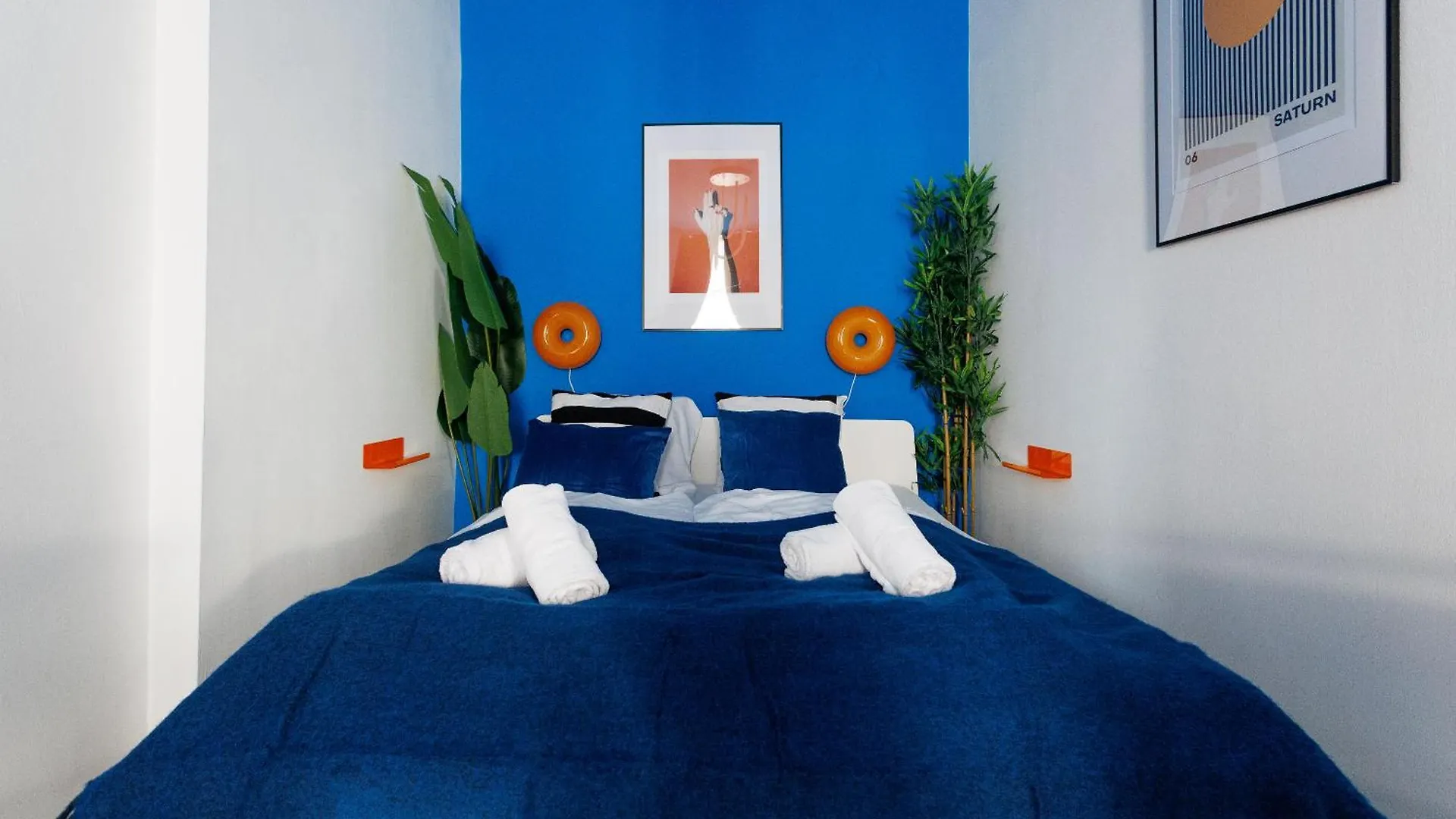 Smart Living Apartments - Schoenbrunn Vienna Austria