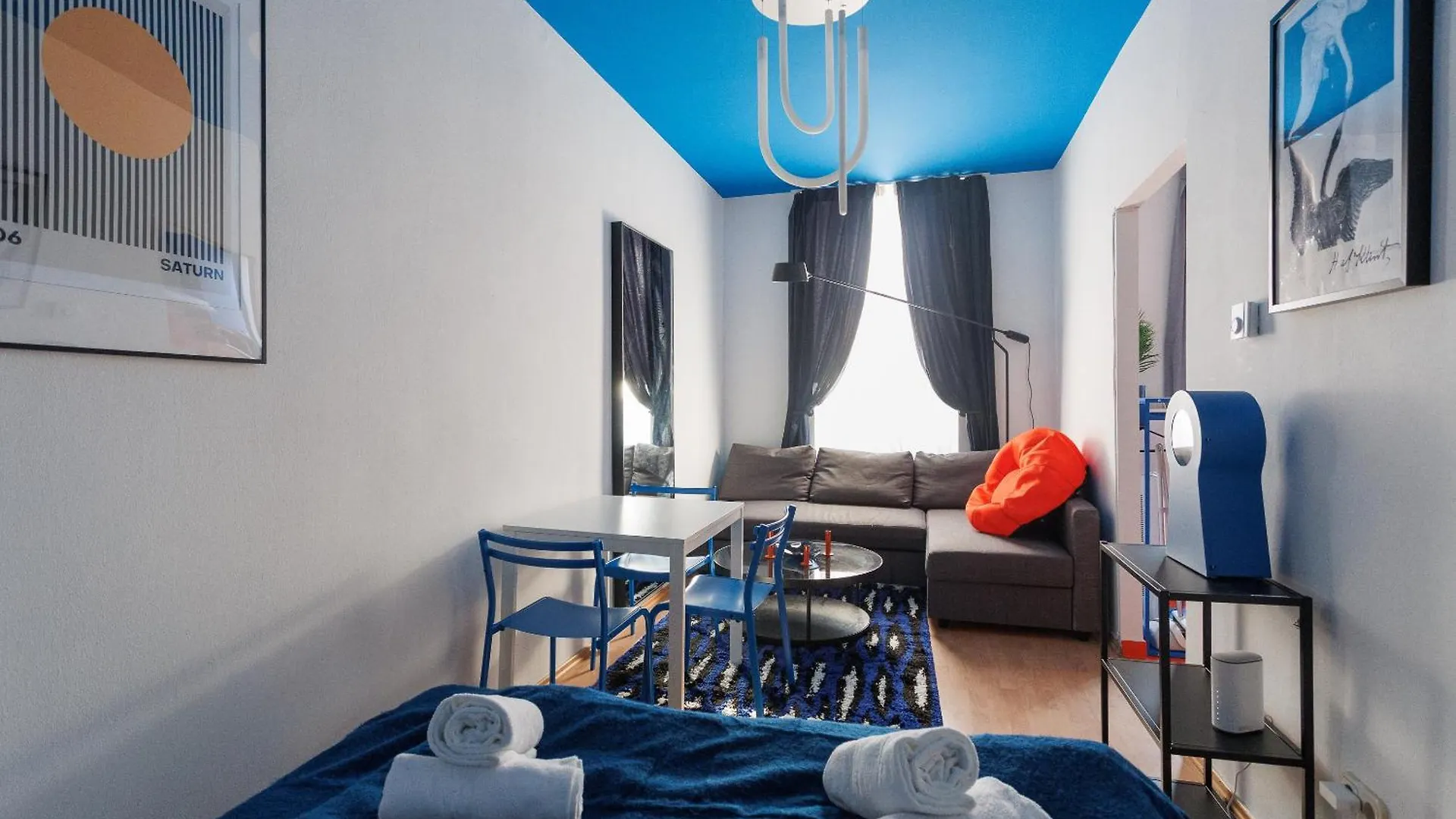 Smart Living Apartments - Schoenbrunn Vienna