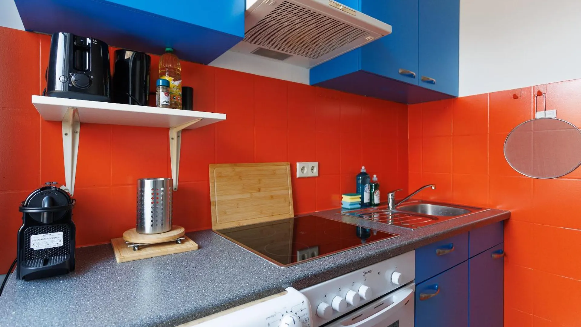 Smart Living Apartments - Schoenbrunn Vienna 0*,