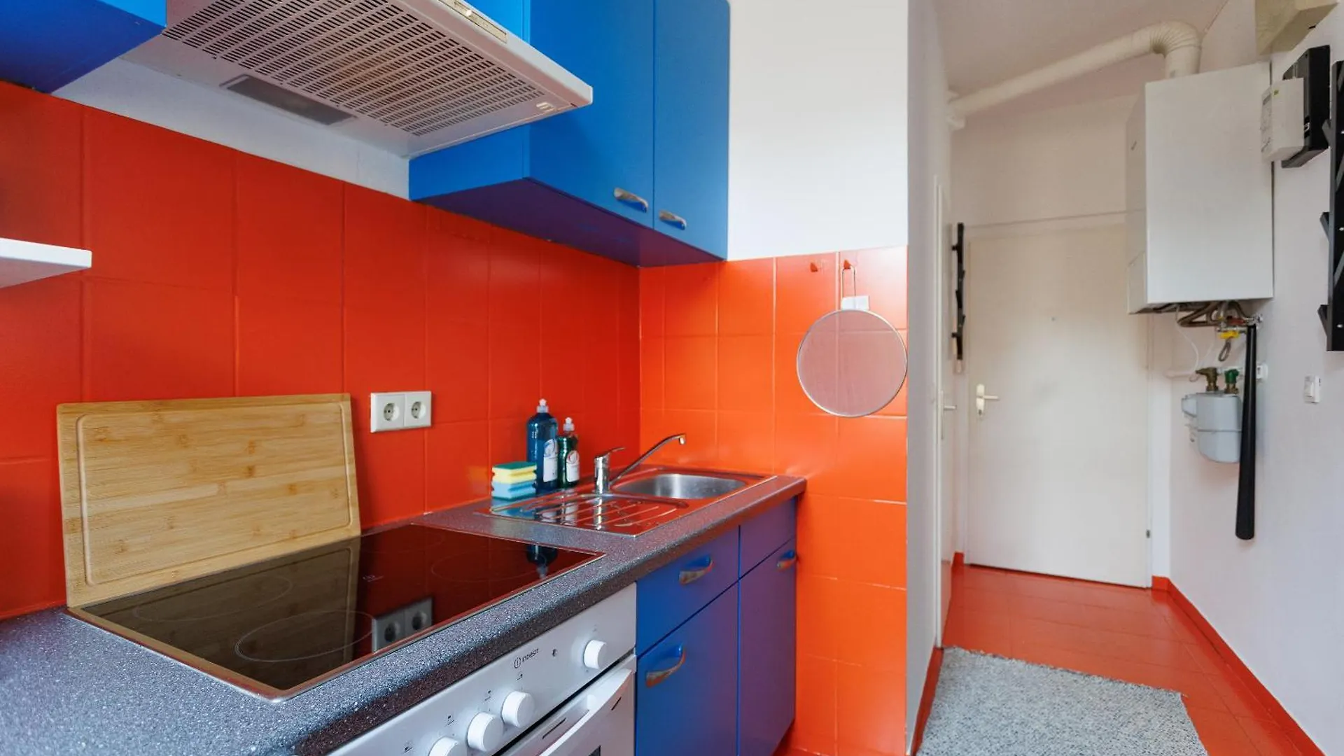 Smart Living Apartments - Schoenbrunn Vienna