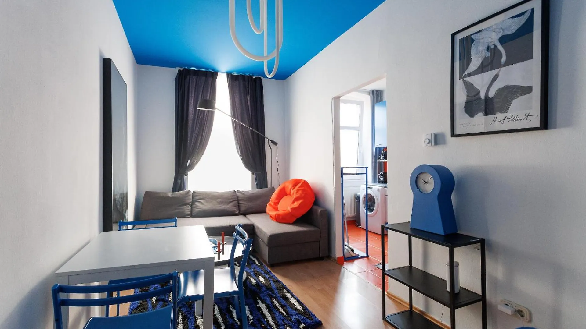 Smart Living Apartments - Schoenbrunn Vienna 0*,