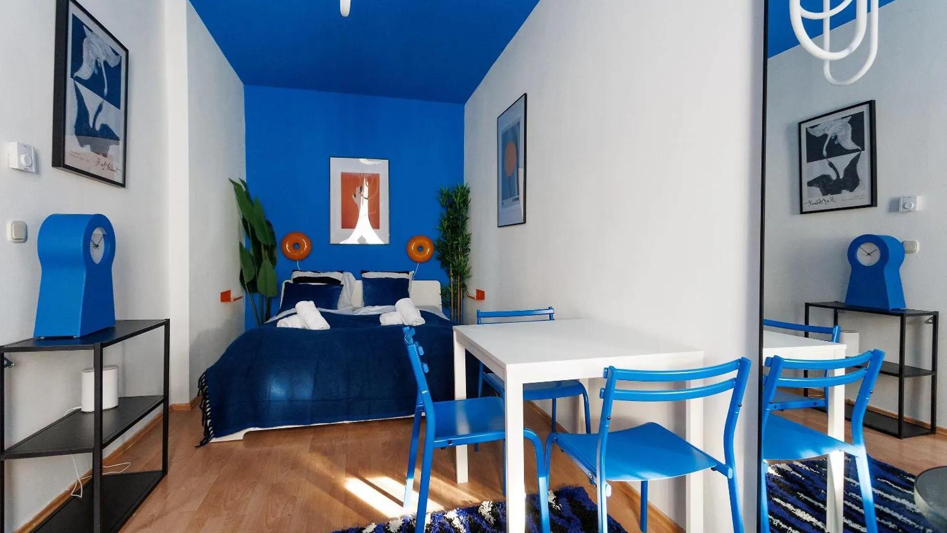 Smart Living Apartments - Schoenbrunn Vienna