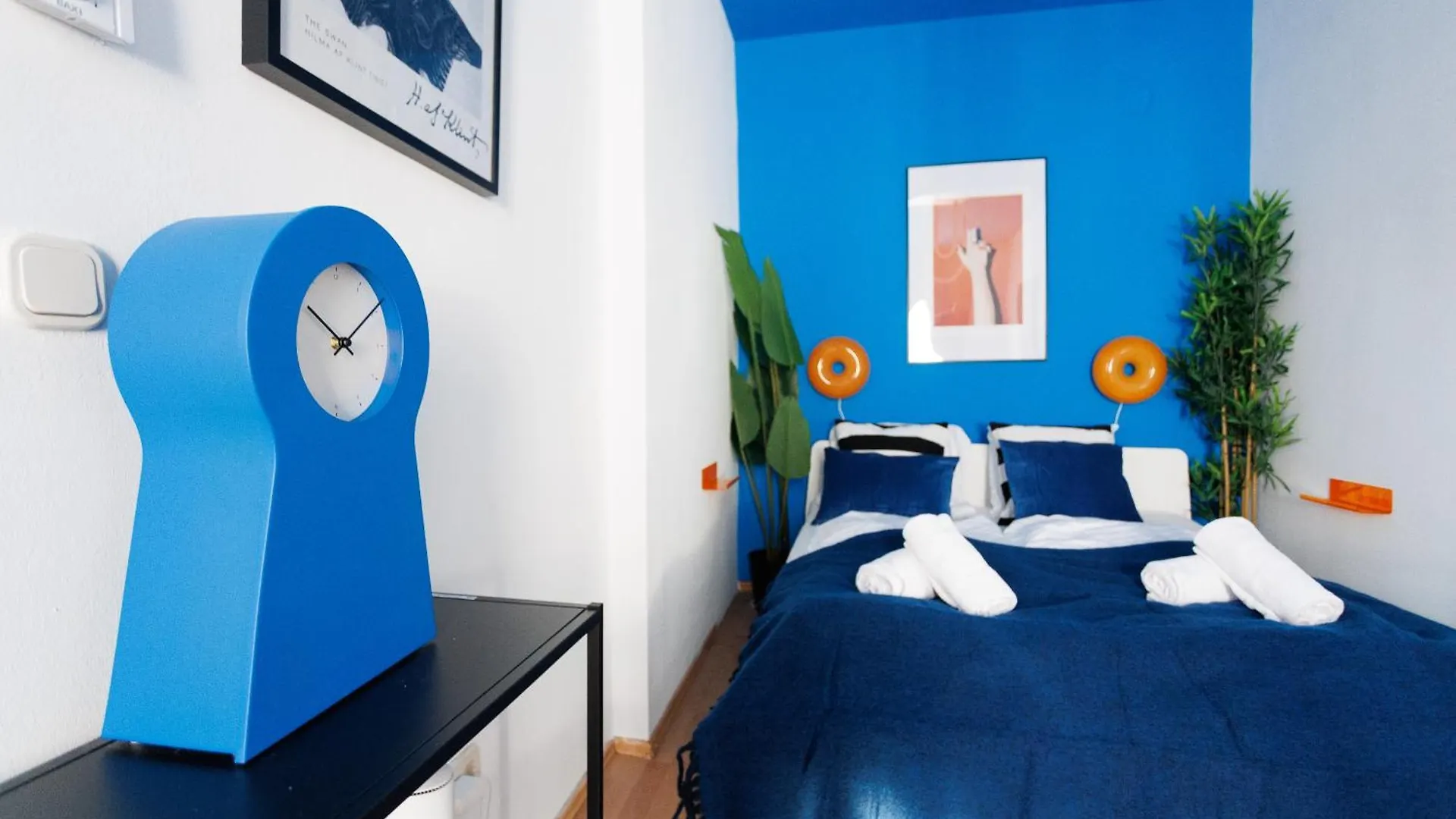 Smart Living Apartments - Schoenbrunn Vienna