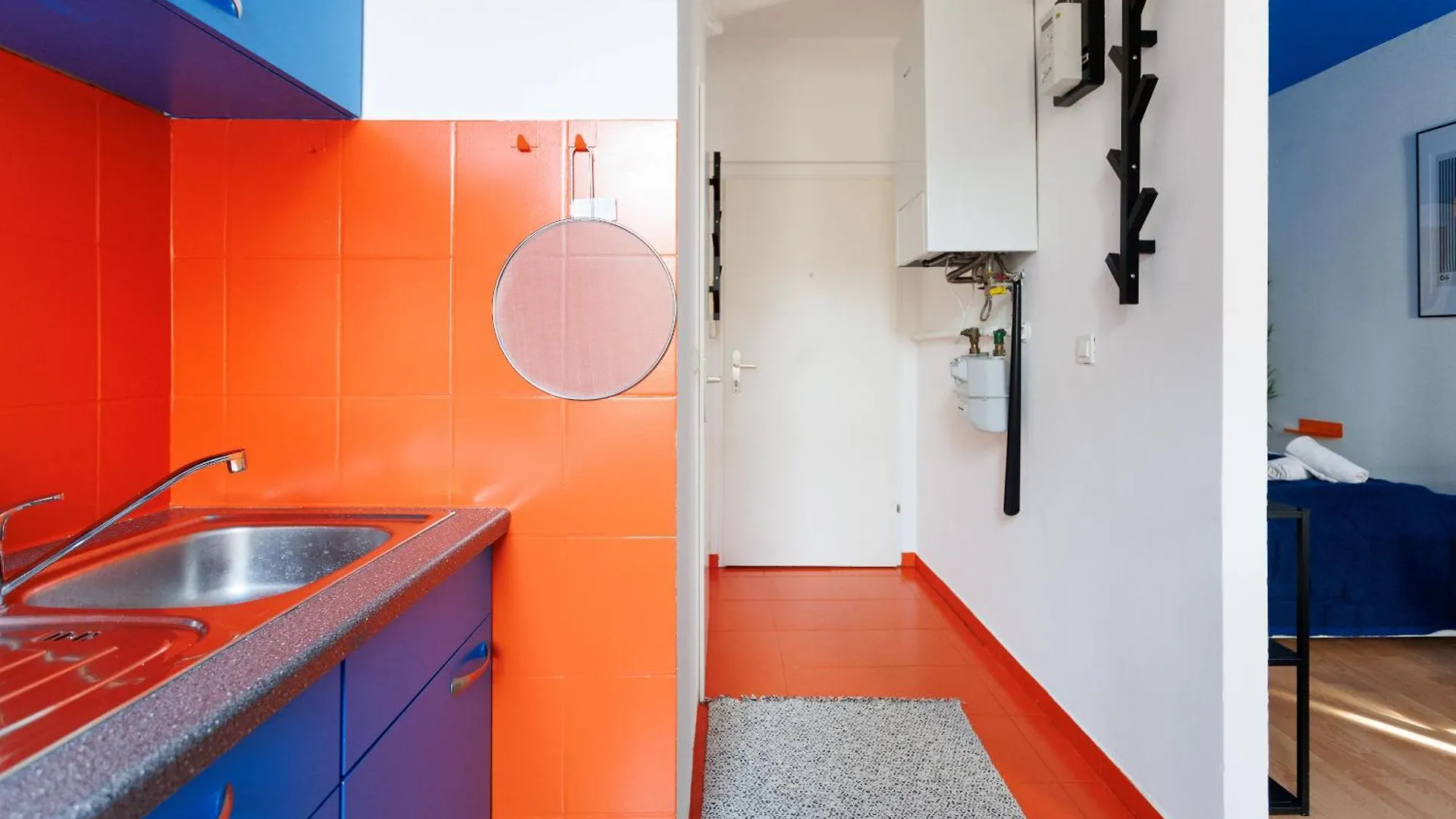 Smart Living Apartments - Schoenbrunn Vienna