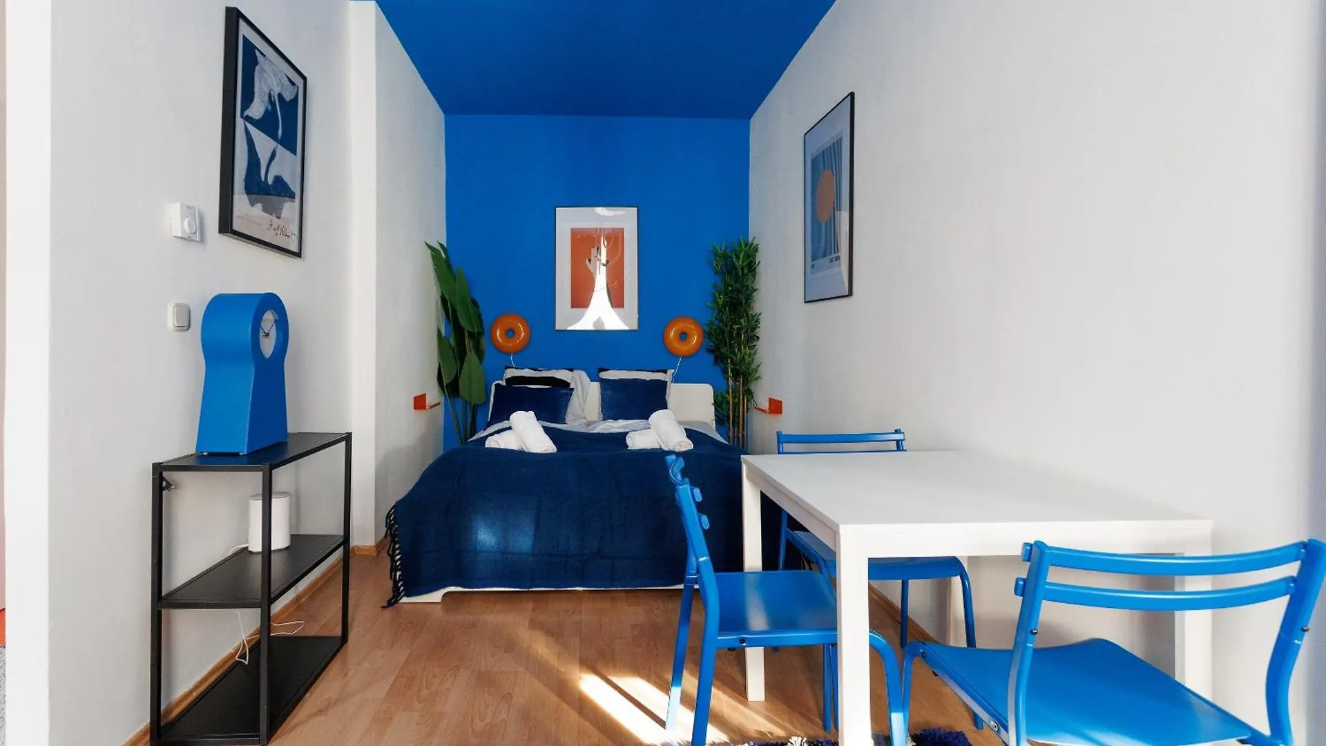 Smart Living Apartments - Schoenbrunn Vienna