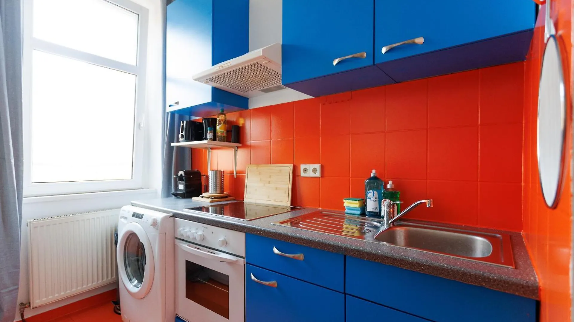 Smart Living Apartments - Schoenbrunn Vienna